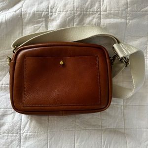 Madewell Large Transport Camera Bag